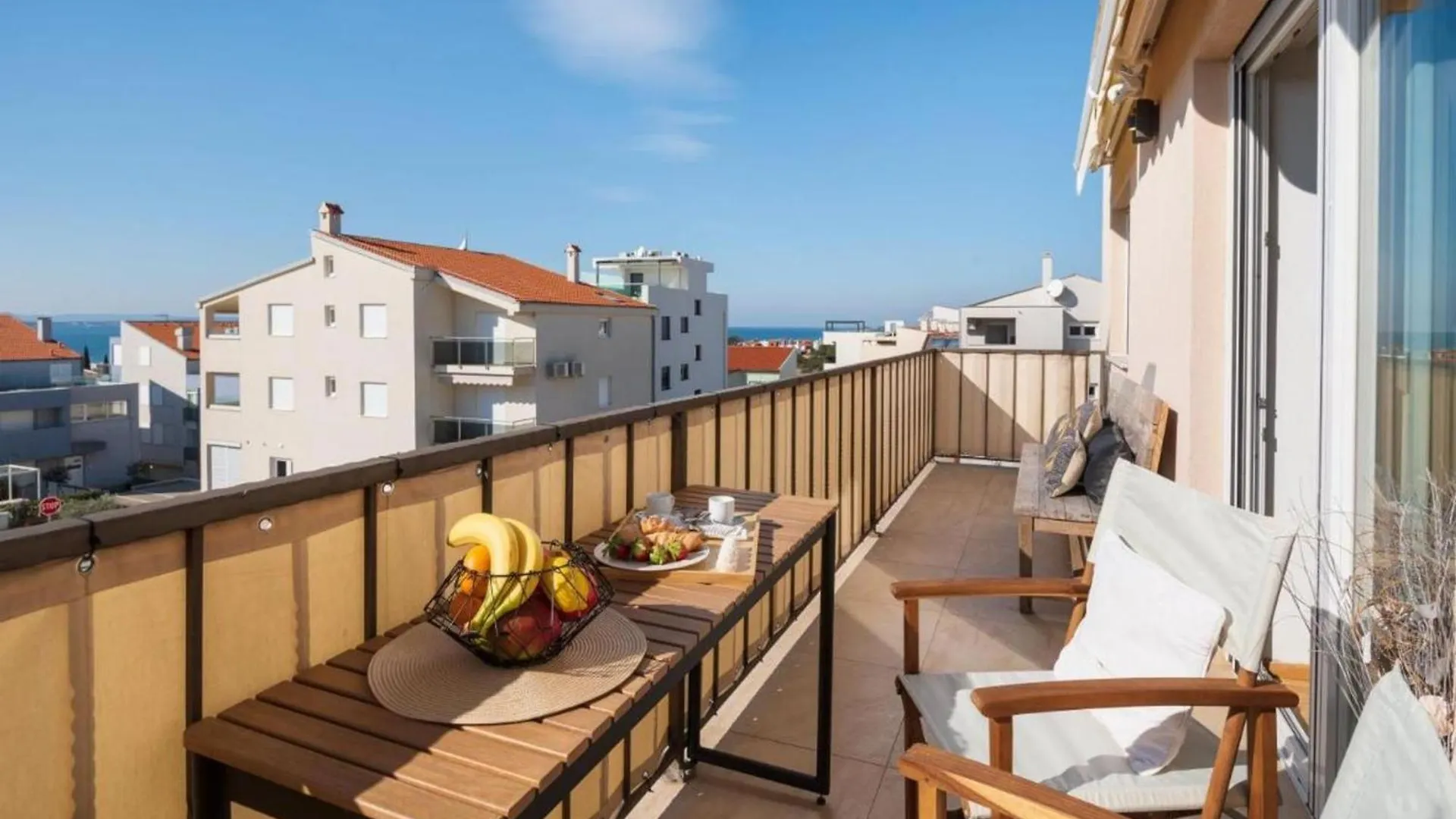 Apartment La Prima Olivia Zadar Croácia
