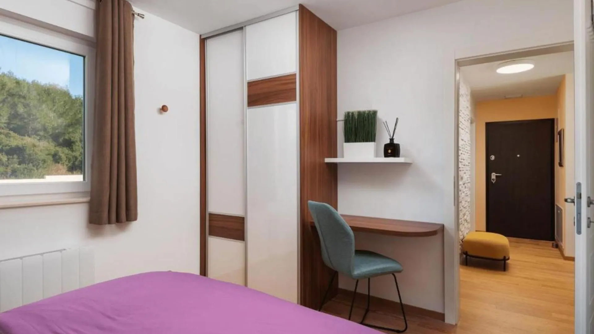 Apartment La Prima Olivia Zadar