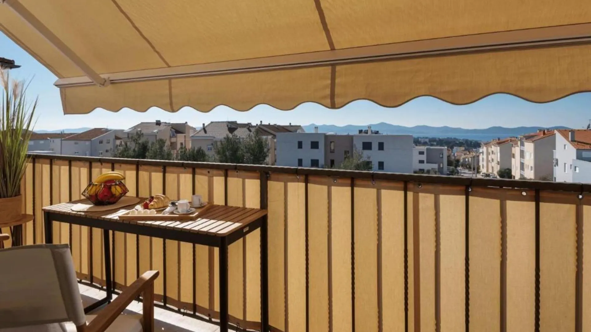 Apartment La Prima Olivia Zadar Croácia